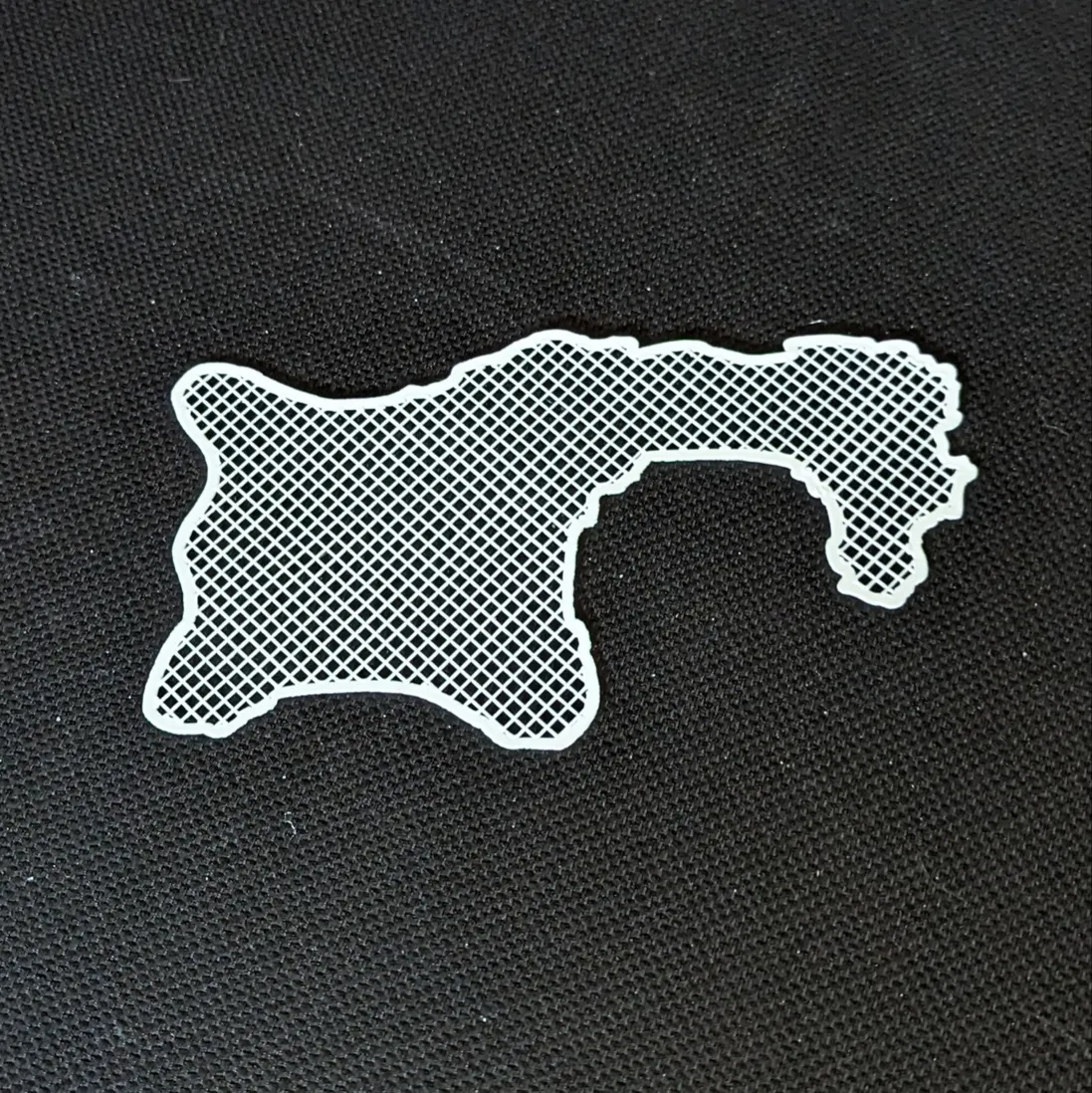 Ogre Cooking Pot Proxy Terrain Template