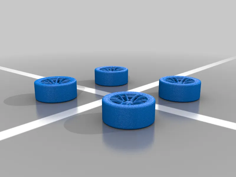 Mô hình xe BMW M4 (F82)