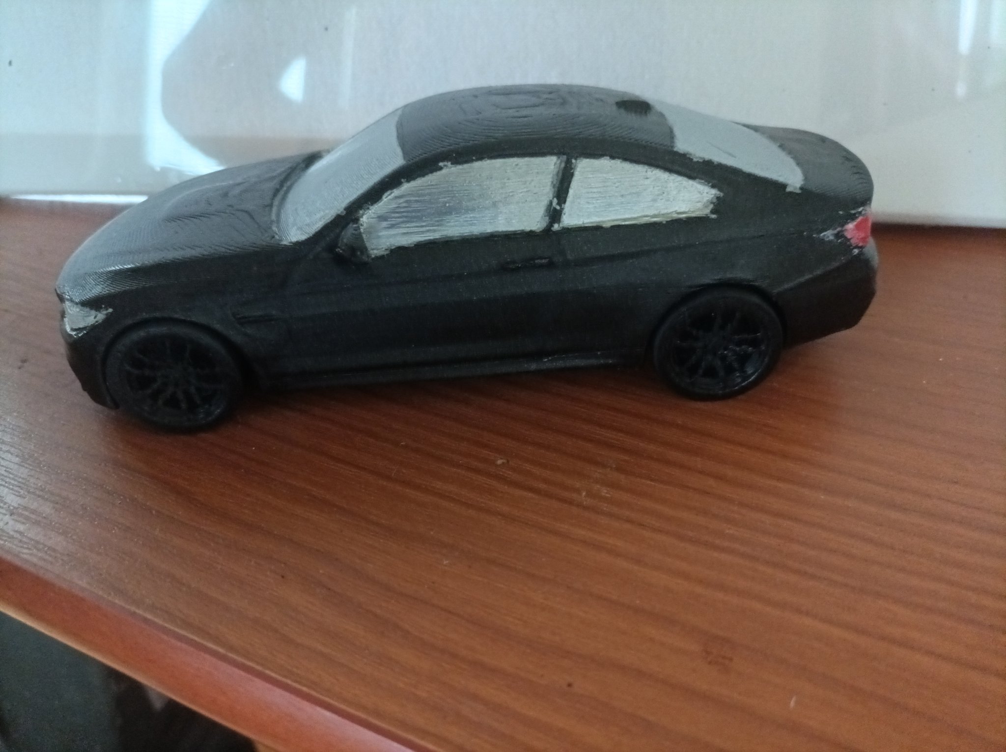 Mô hình xe BMW M4 (F82)