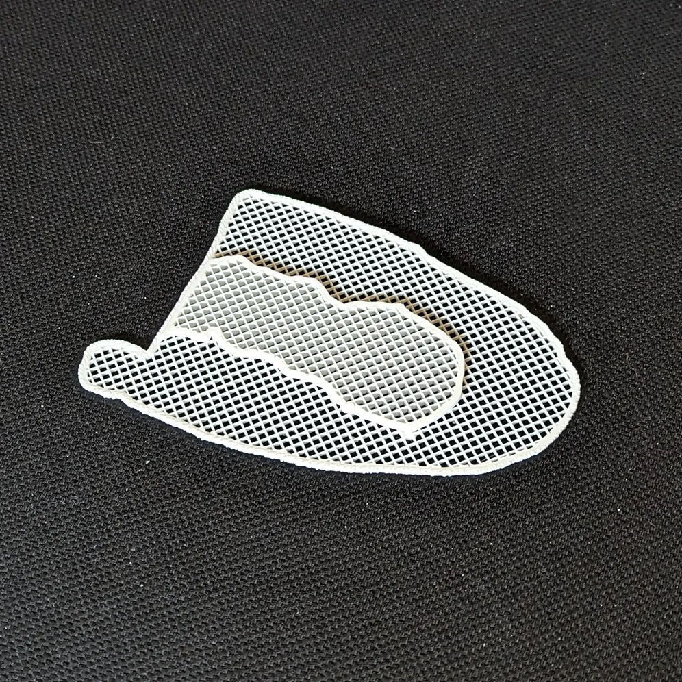 Gloomy Ship Wreck Proxy Terrain Template