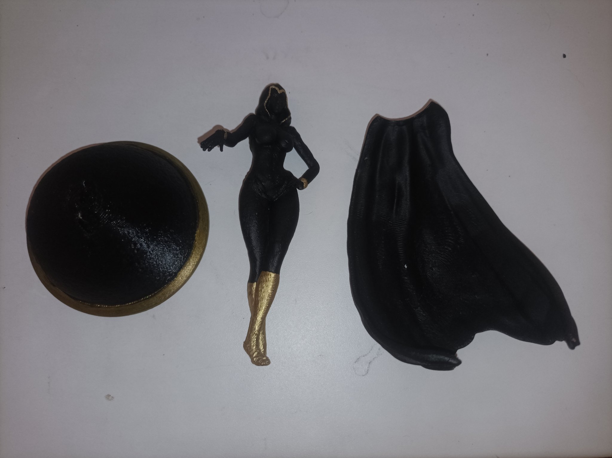 Lady Moon Knight (FAN ART)