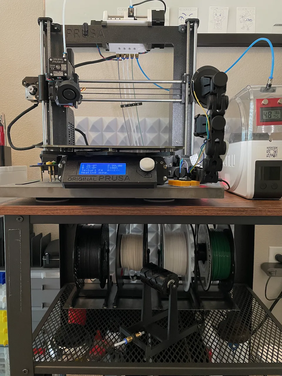 Tiêu đề Đế giữ cuộn dây tự động tua lại có đế nam châm