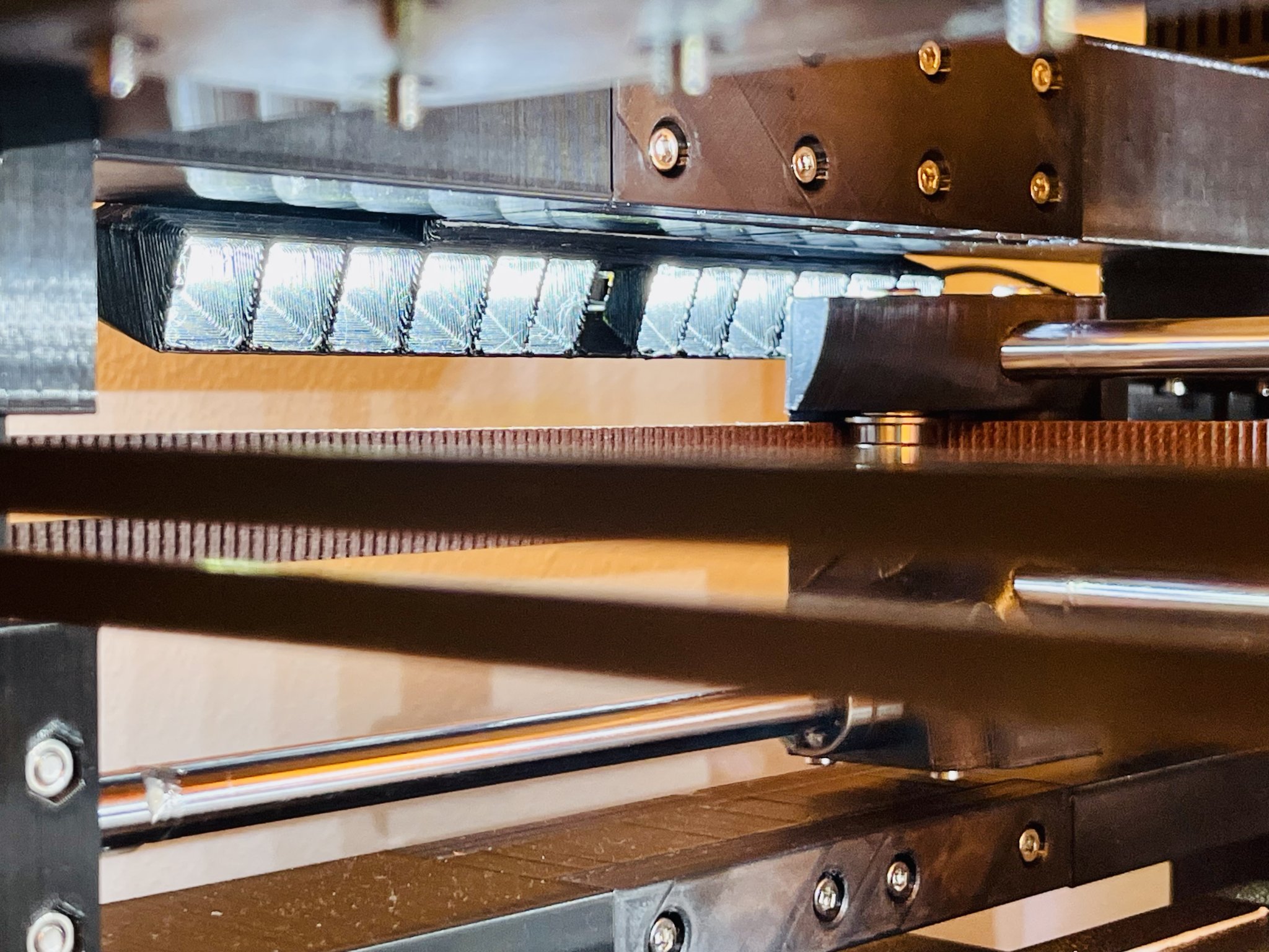 Bộ Giữ Que Diêm LED "The 100 Daylight Matchsticks"