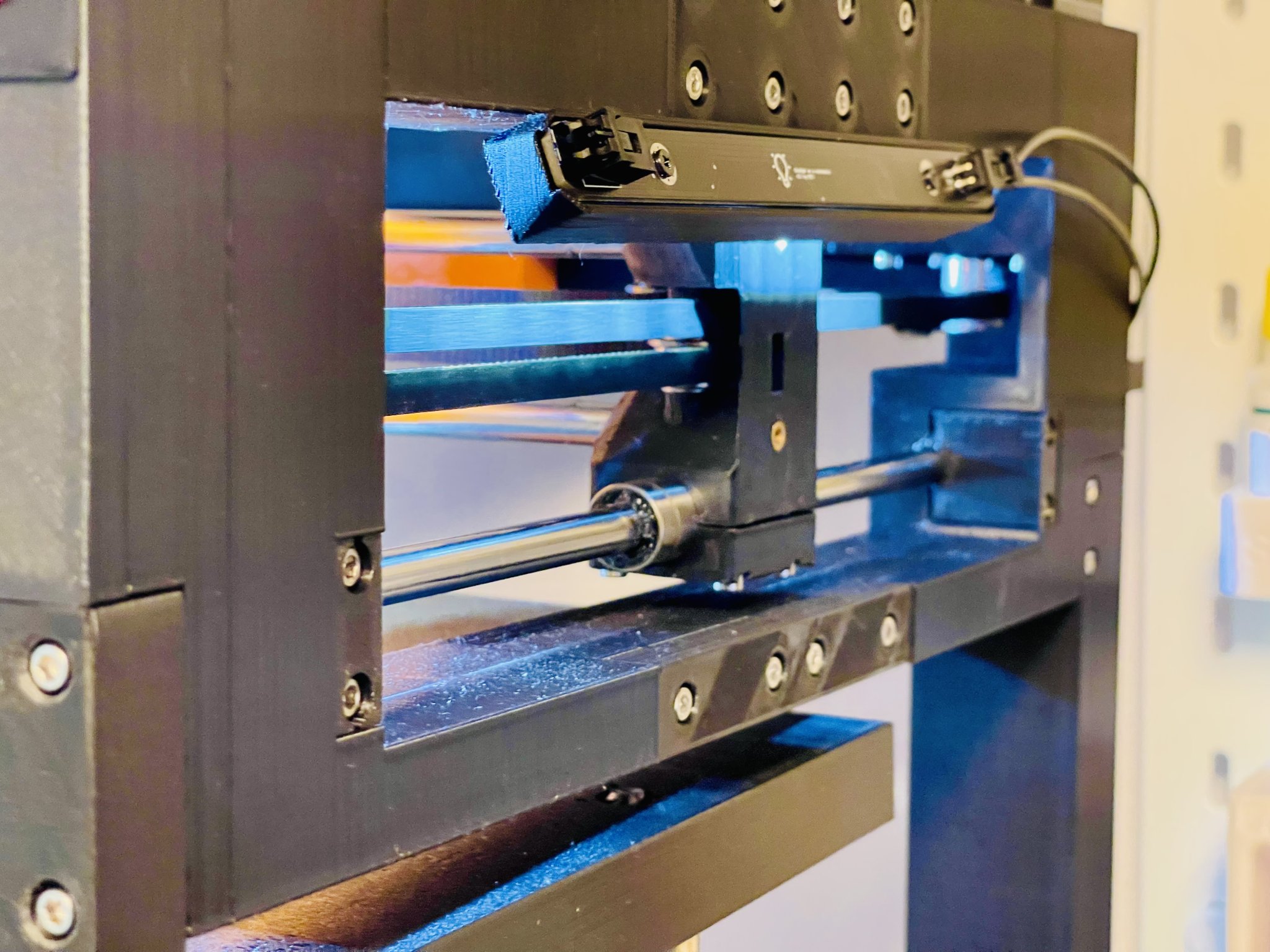 Bộ Giữ Que Diêm LED "The 100 Daylight Matchsticks"