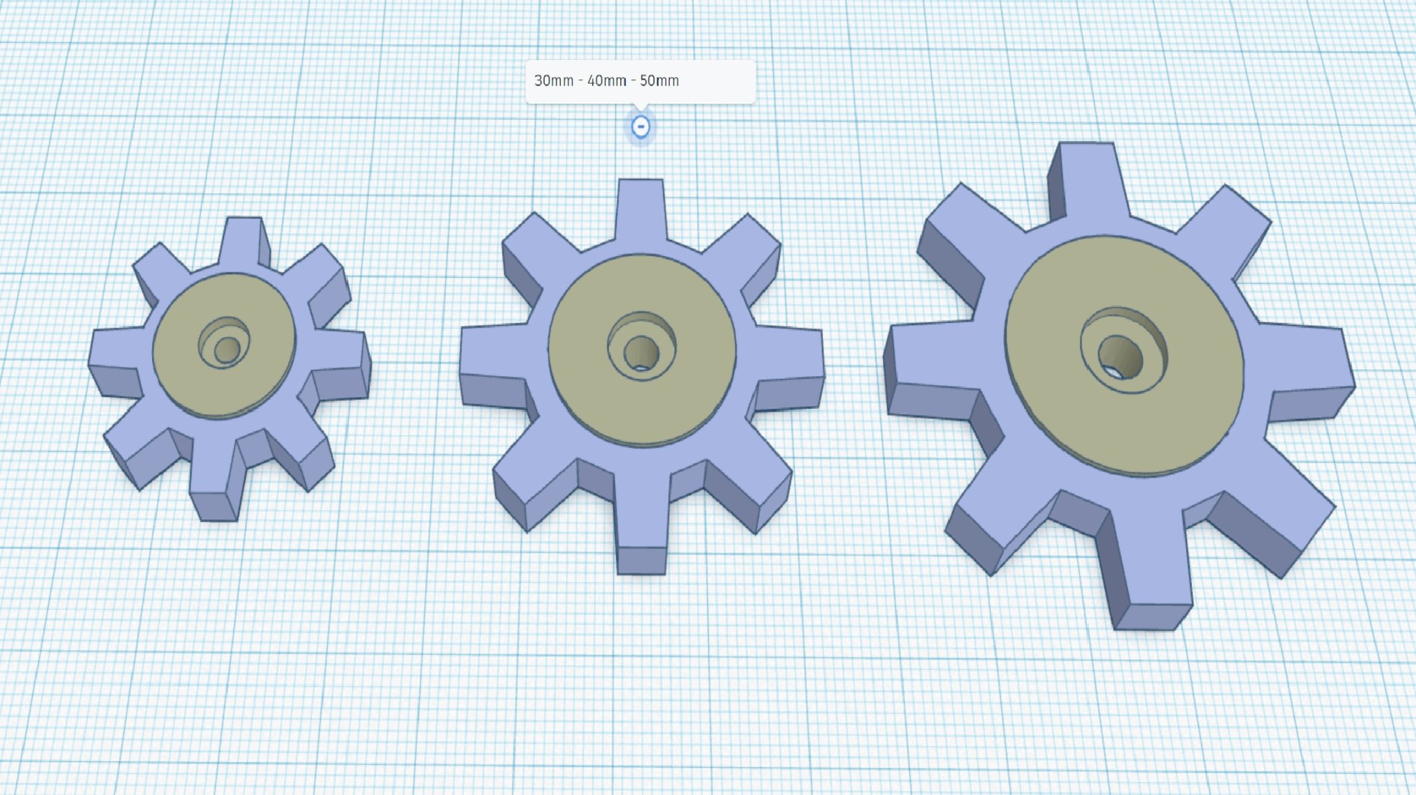 Tiêu đề Bánh răng cho bảng hoạt động trẻ em Tóm tắt 30mm 4