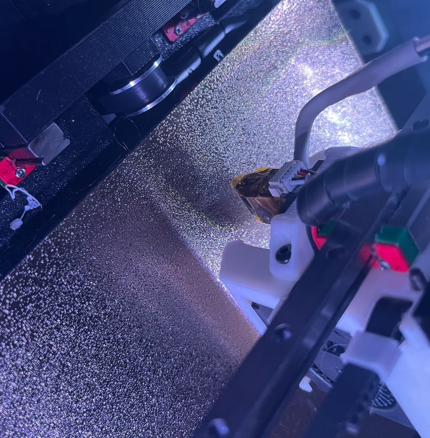 Tiêu đề Rook Evolution BTT Microprobe Rear Mount Tóm tắt Giá đỡ ch