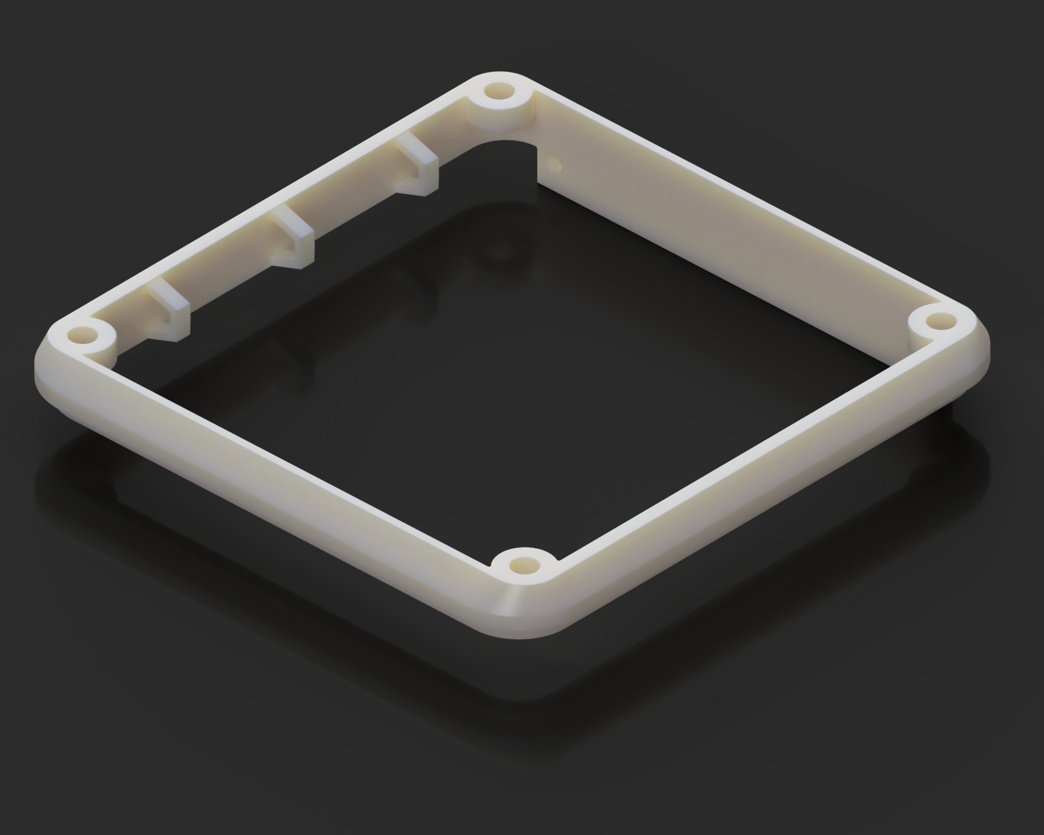 Đế Gắn Quạt 140mm Cho Morefine 7840hs