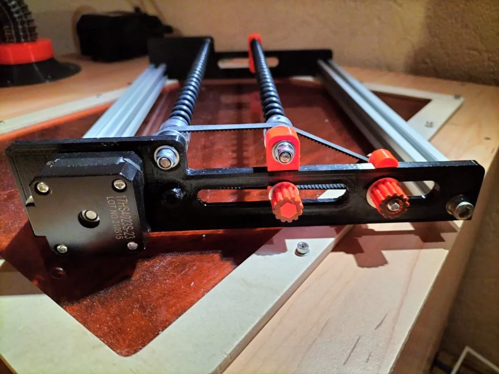 Rotary für/for Laser Engraver