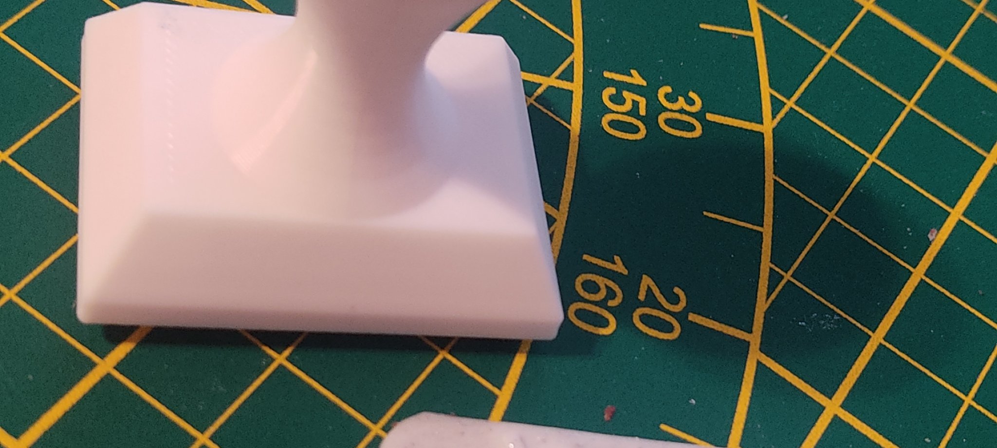 Tay Cầm Con Dấu Đơn Giản