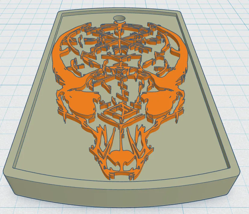 Thẻ Bài Viking / Bắc Âu 46