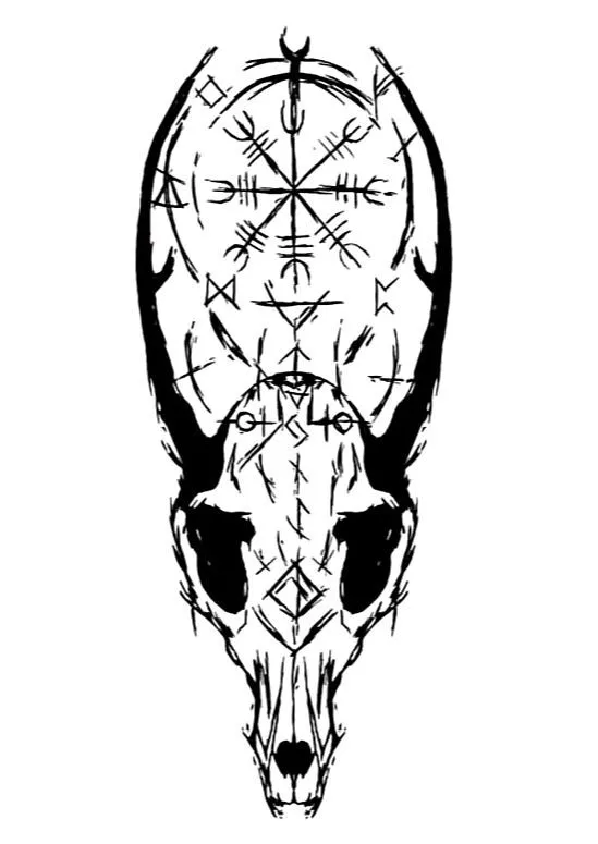 Thẻ Bài Viking / Bắc Âu 46