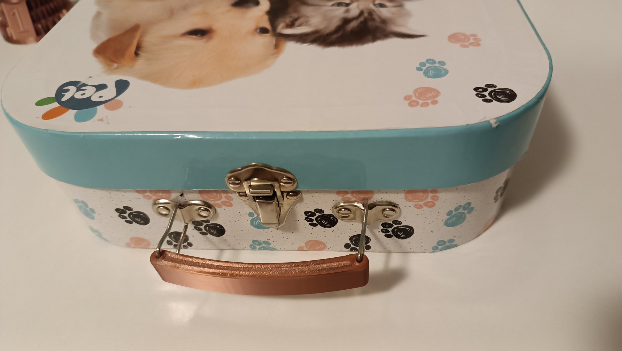 Tiêu đề Tay nắm vali trẻ em Tóm tắt Tay cầm vali trẻ em Danh