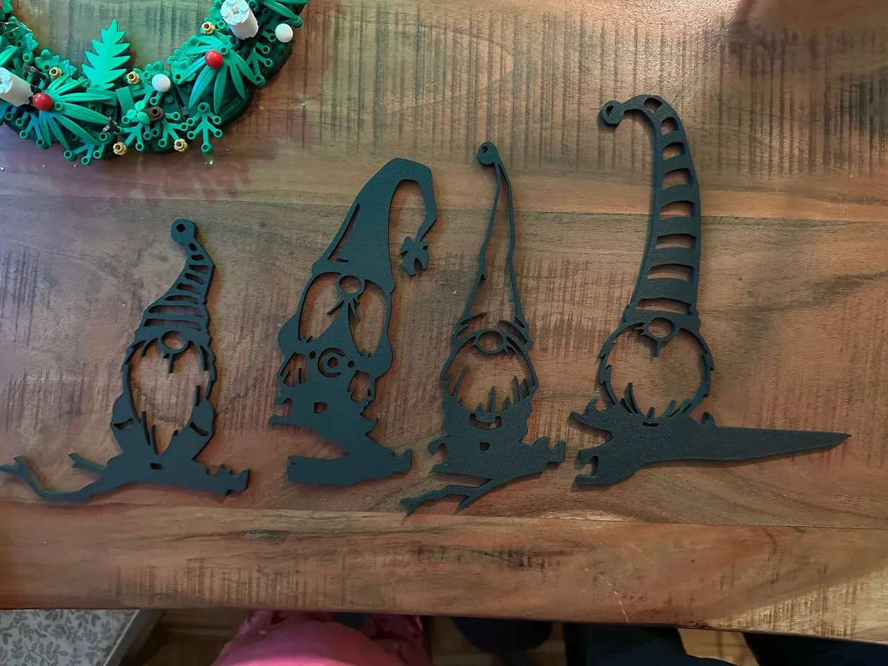 Wichtel Gnomes 4 phần