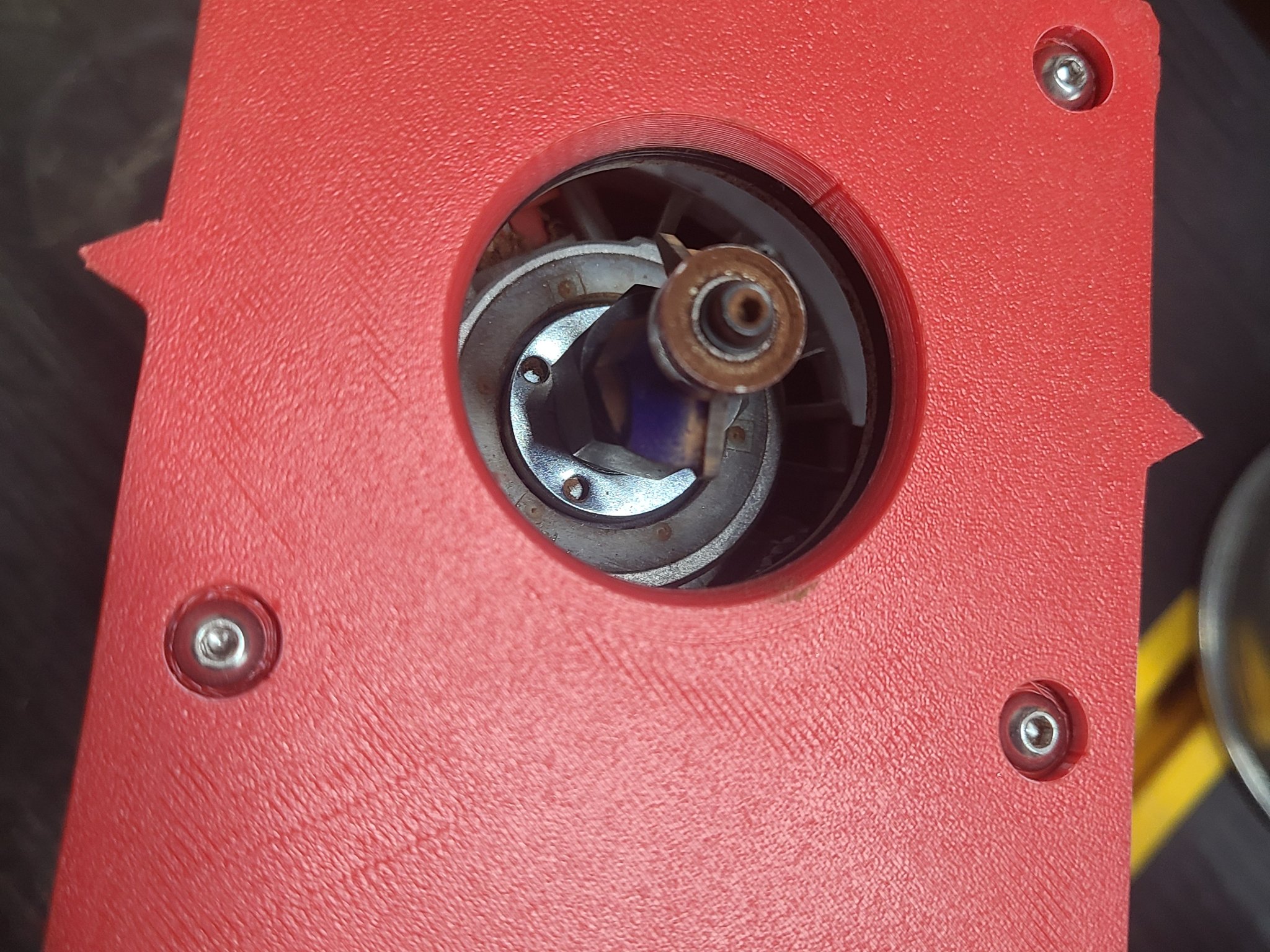 Tiêu đề Tấm đế mở rộng bộ định tuyến Bosch Colt Tóm tắt