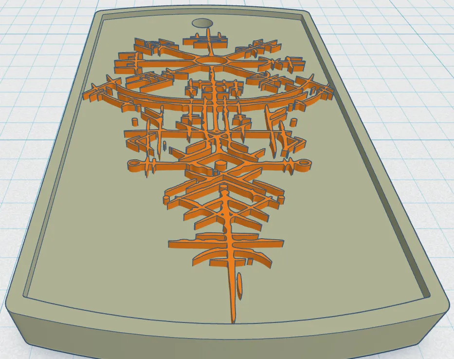 Mặt Dây Chuyền Viking / Norse 40