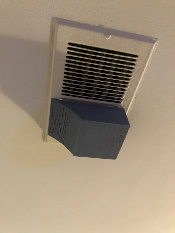 Tiêu đề Bộ chuyển đổi ống thông gió trần Channe luồng kh