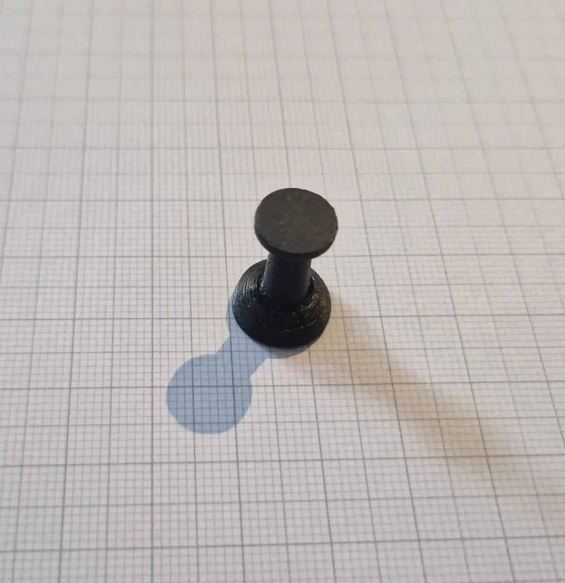 Tiêu đề Pin đẩy nam châm nam châm 5x5x2 Tóm tắt Ghim nam châm s