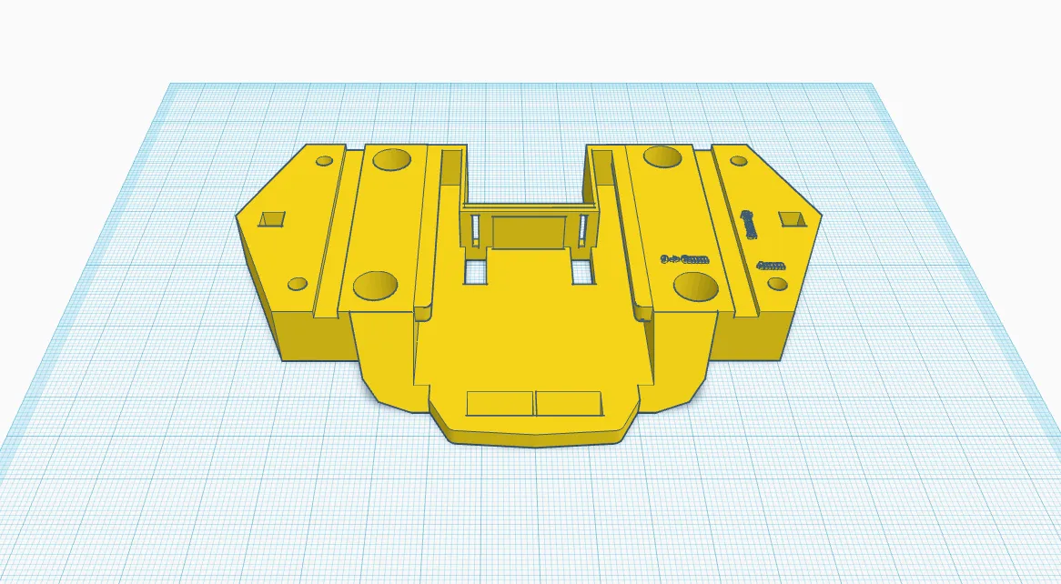 Adapter Pin Parkside 20v