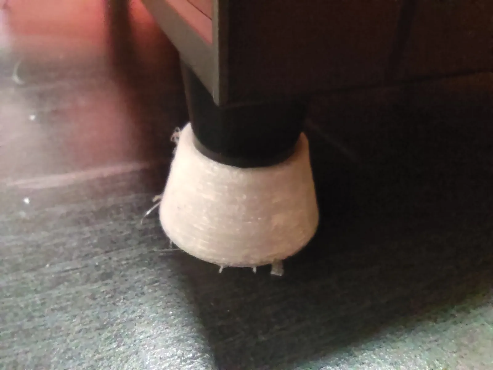 Tiêu đề Chân chống rung TPU cho Anycubic Kobra 2 Pro Tóm tắt một