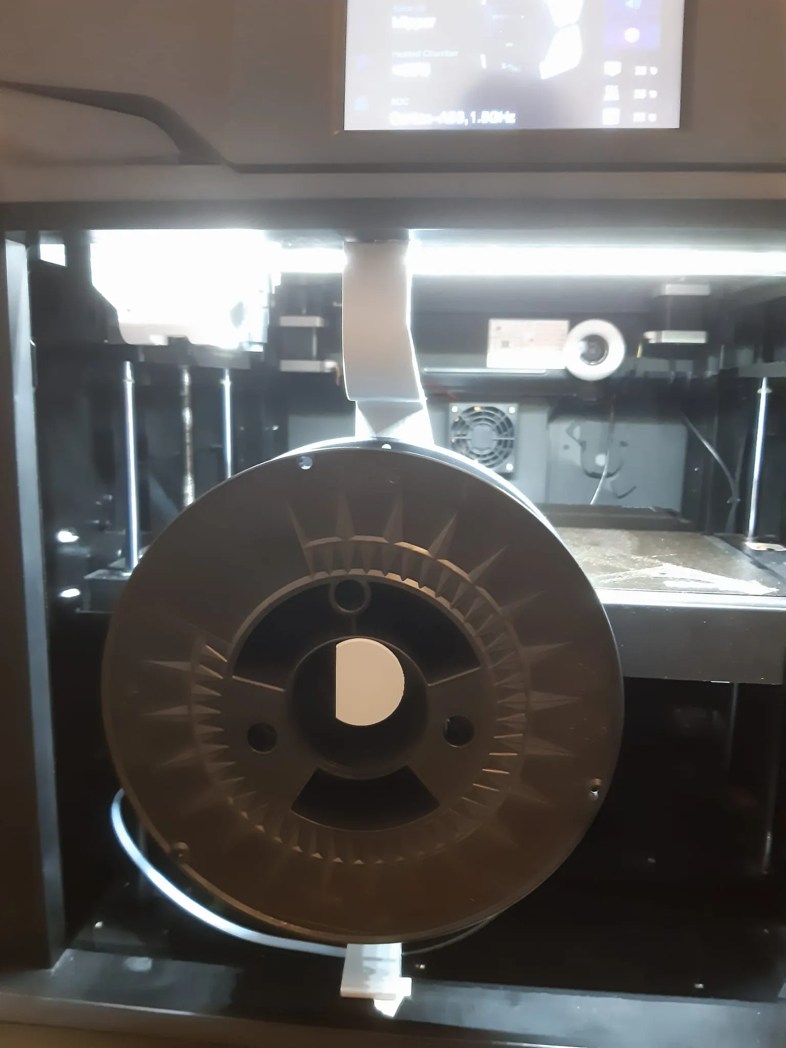 Tiêu đề Bộ đệm cửa 3 cửa QIDI tech x-plus Tóm tắt Giữ một