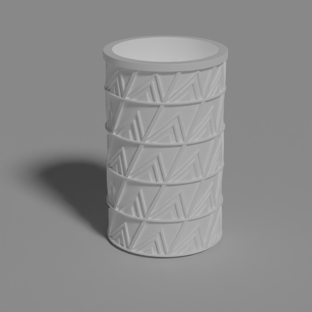 Chỗ Cắm 8 (Hình Tròn)