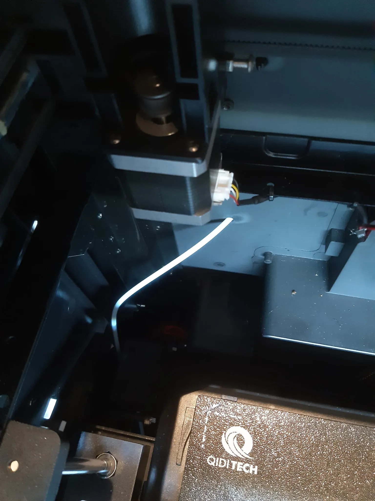 Tiêu đề Bộ đệm cửa 3 cửa QIDI tech x-plus Tóm tắt Giữ một