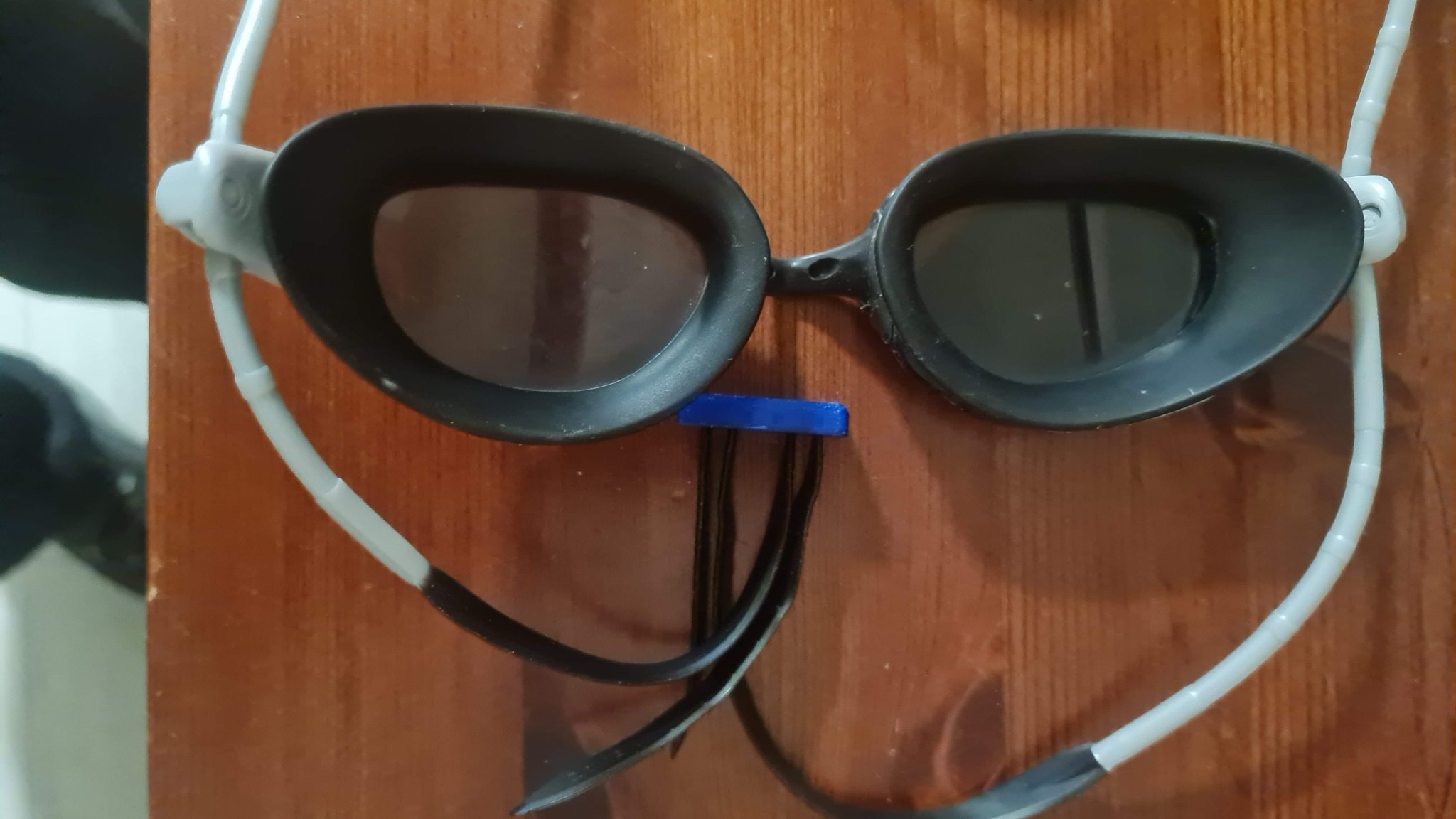 Bộ kẹp kính Zoggs thay thế