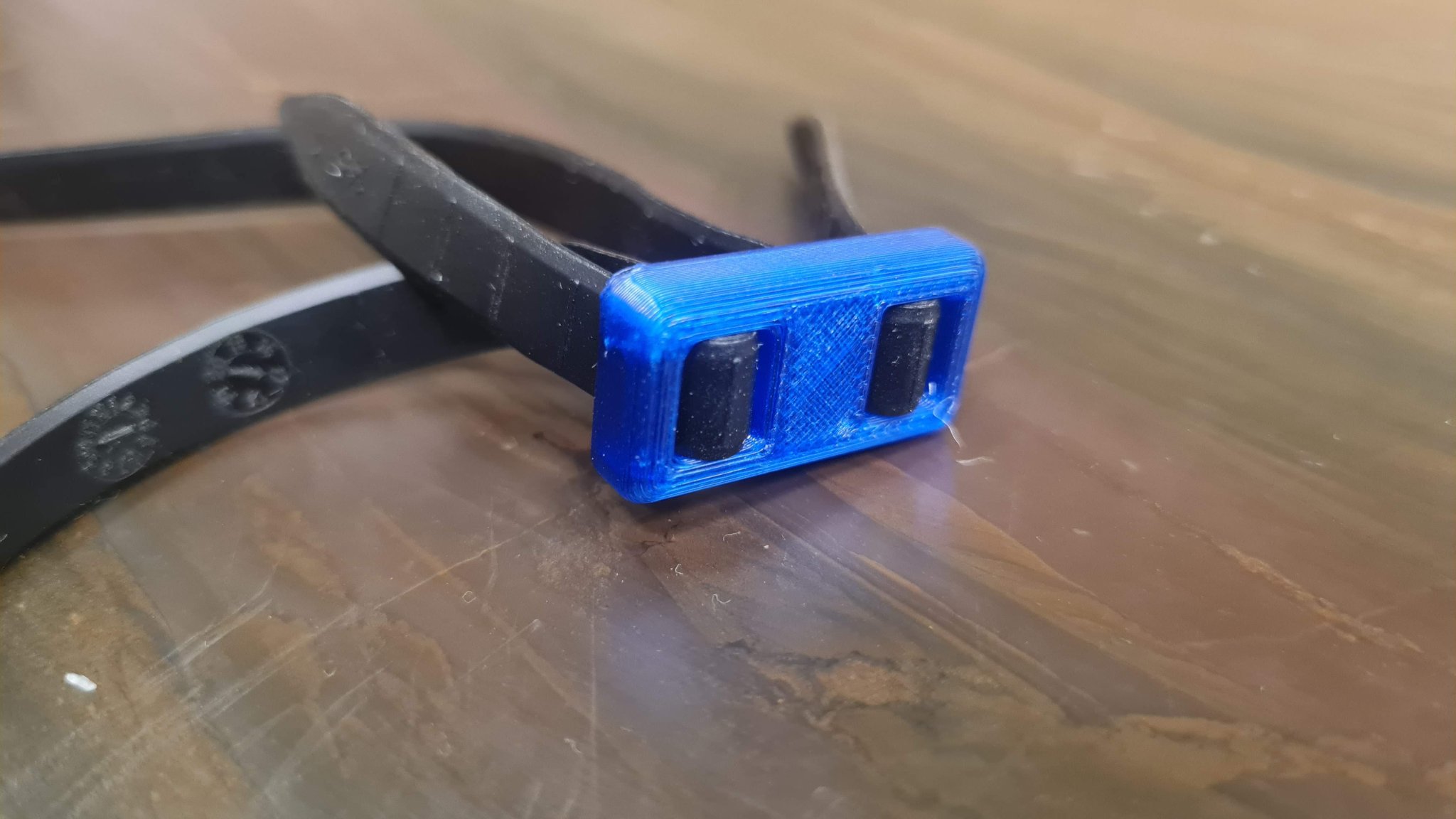 Bộ kẹp kính Zoggs thay thế