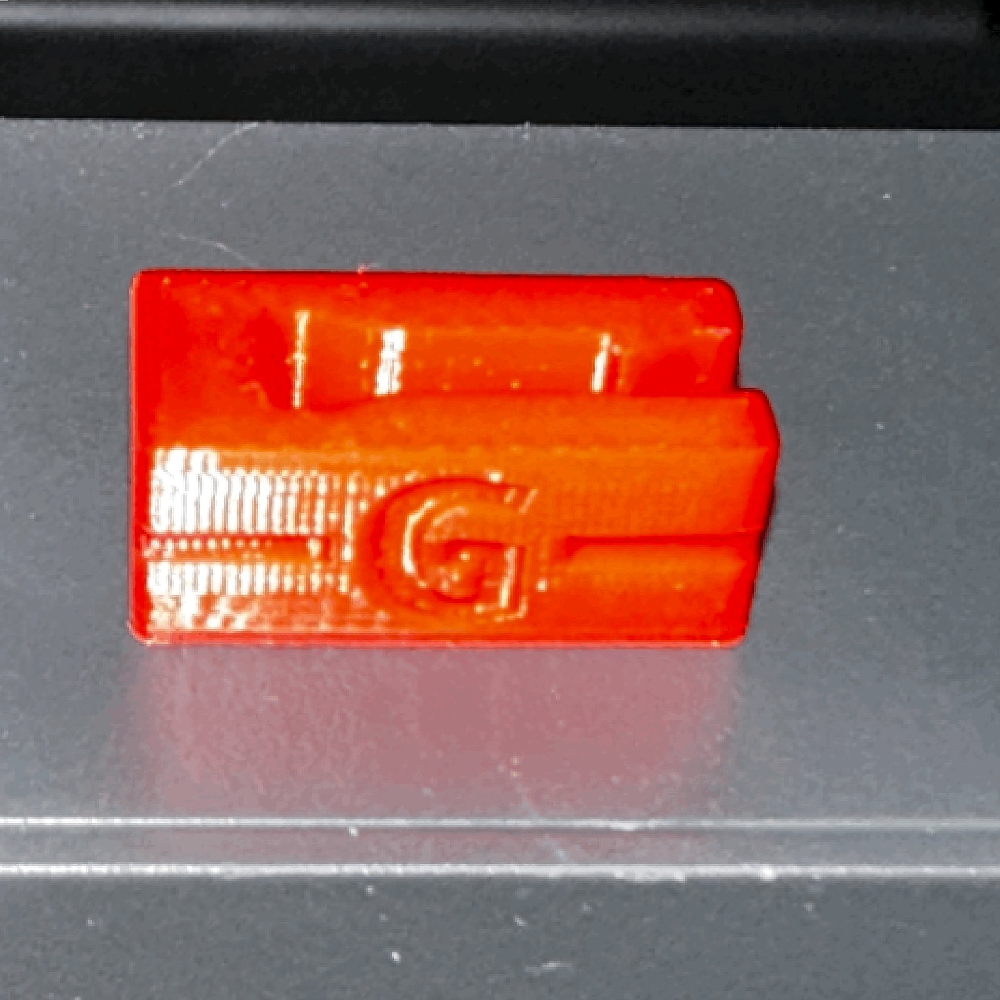 Adams Timpani Tunning Gauge Letters - Chữ Cái Cho Mặt Chỉnh Âm Timpani Adams