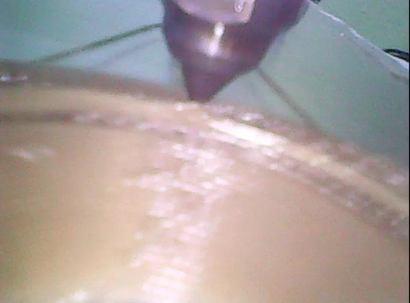 Ender 3 Endoscope Fan mount