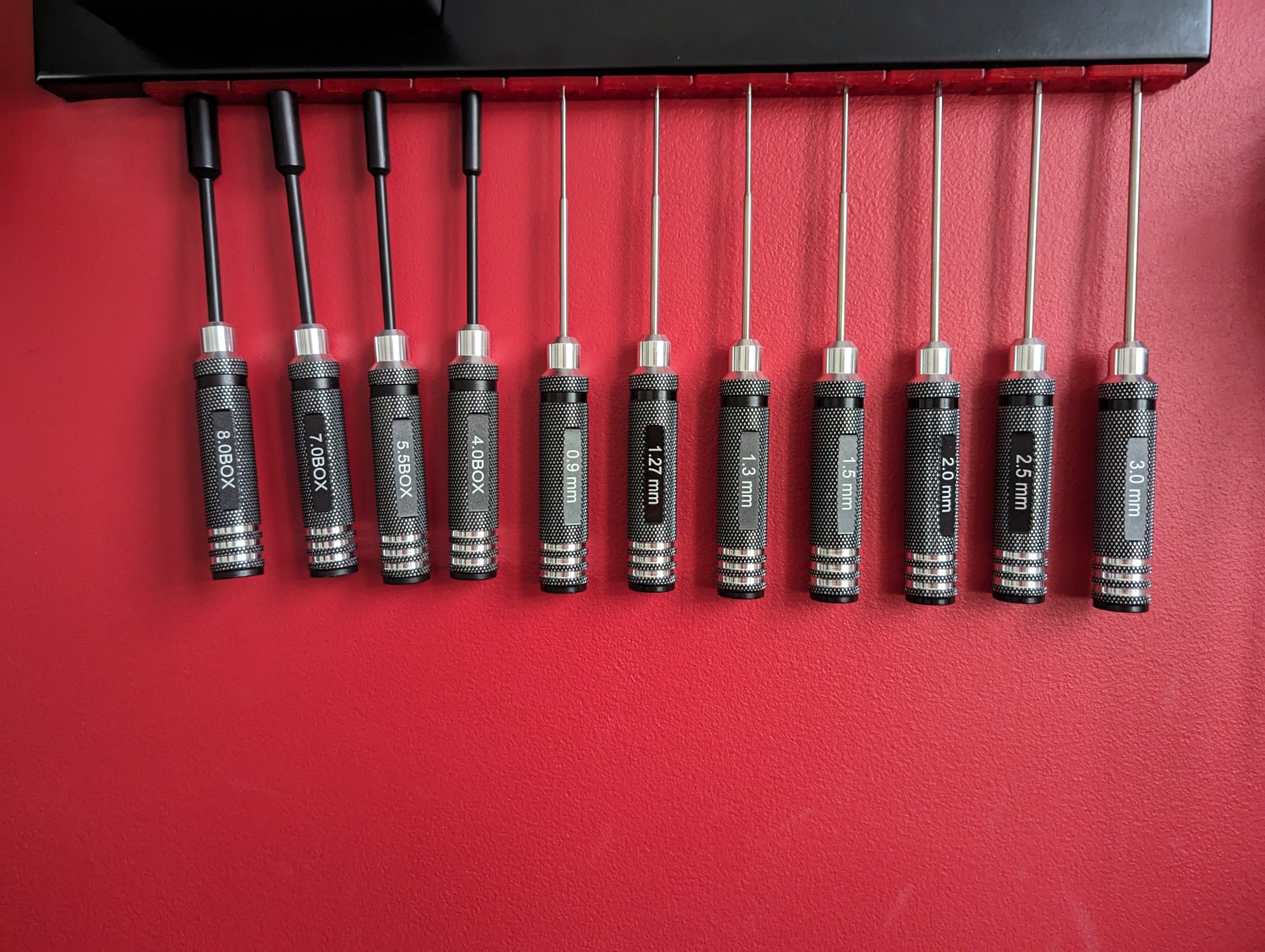 Giá Đỡ Tua Vít Nam Châm