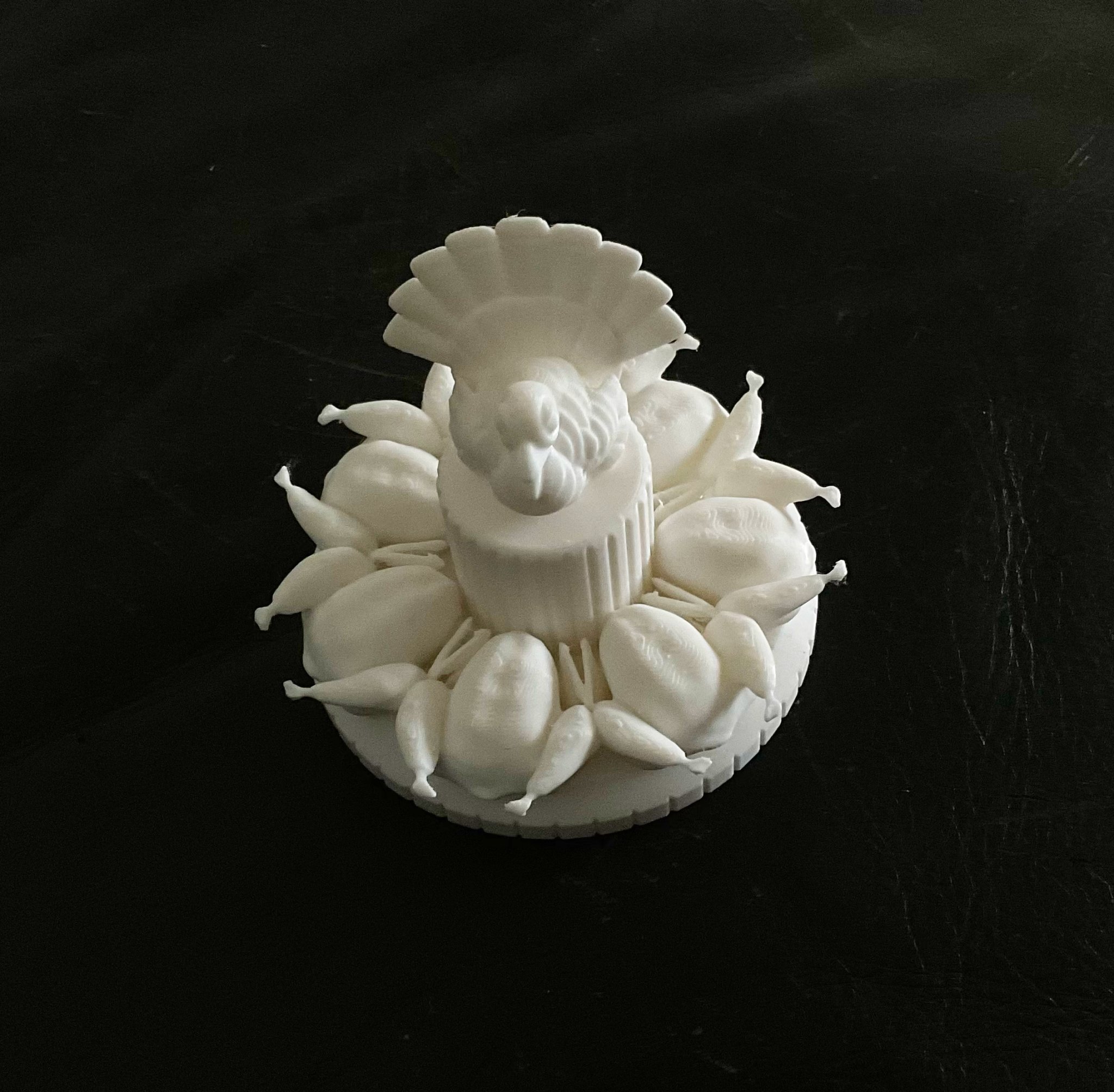 Tiêu đề Cúp Thổ Nhĩ Kỳ Tóm tắt Chỉ là chiếc cúp gà tây tr