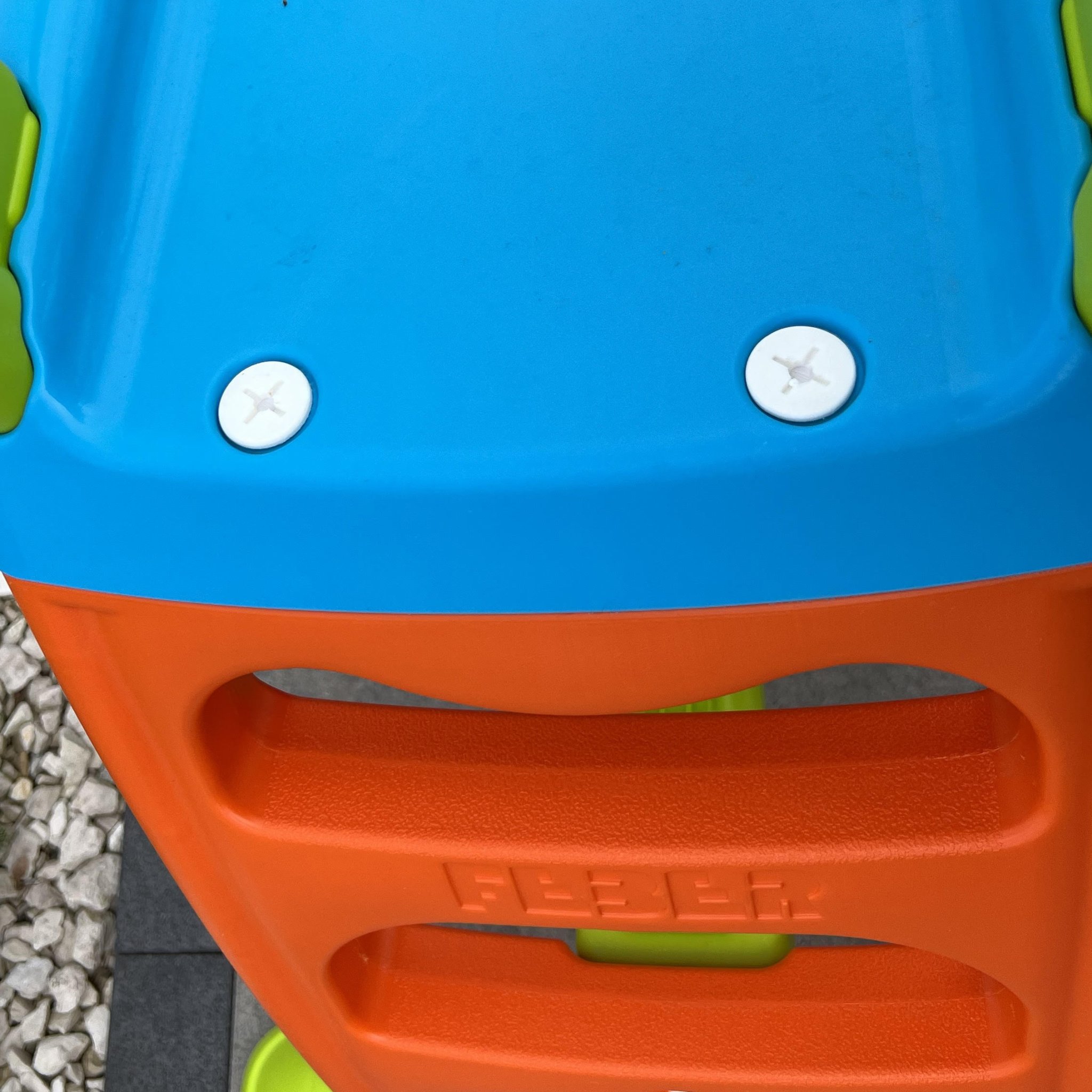 Ốc Vít Thay Thế Cho Nhà Banh FEBER Garden Kids