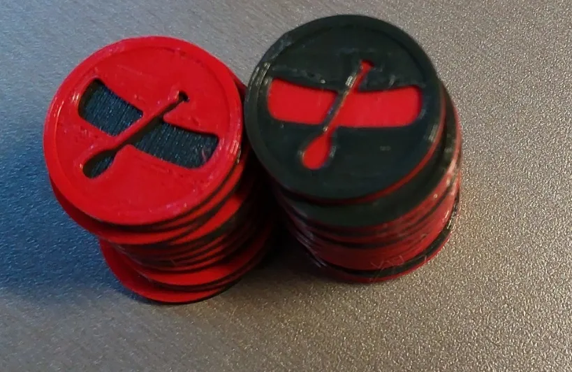 Token Xe Đẩy Hàng Hình Ca Nô