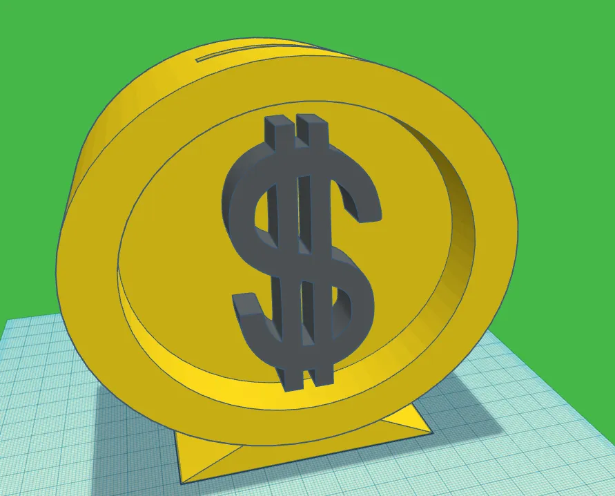 Tiêu đề Con heo đất đô la Tóm tắt Đó là một con heo đất