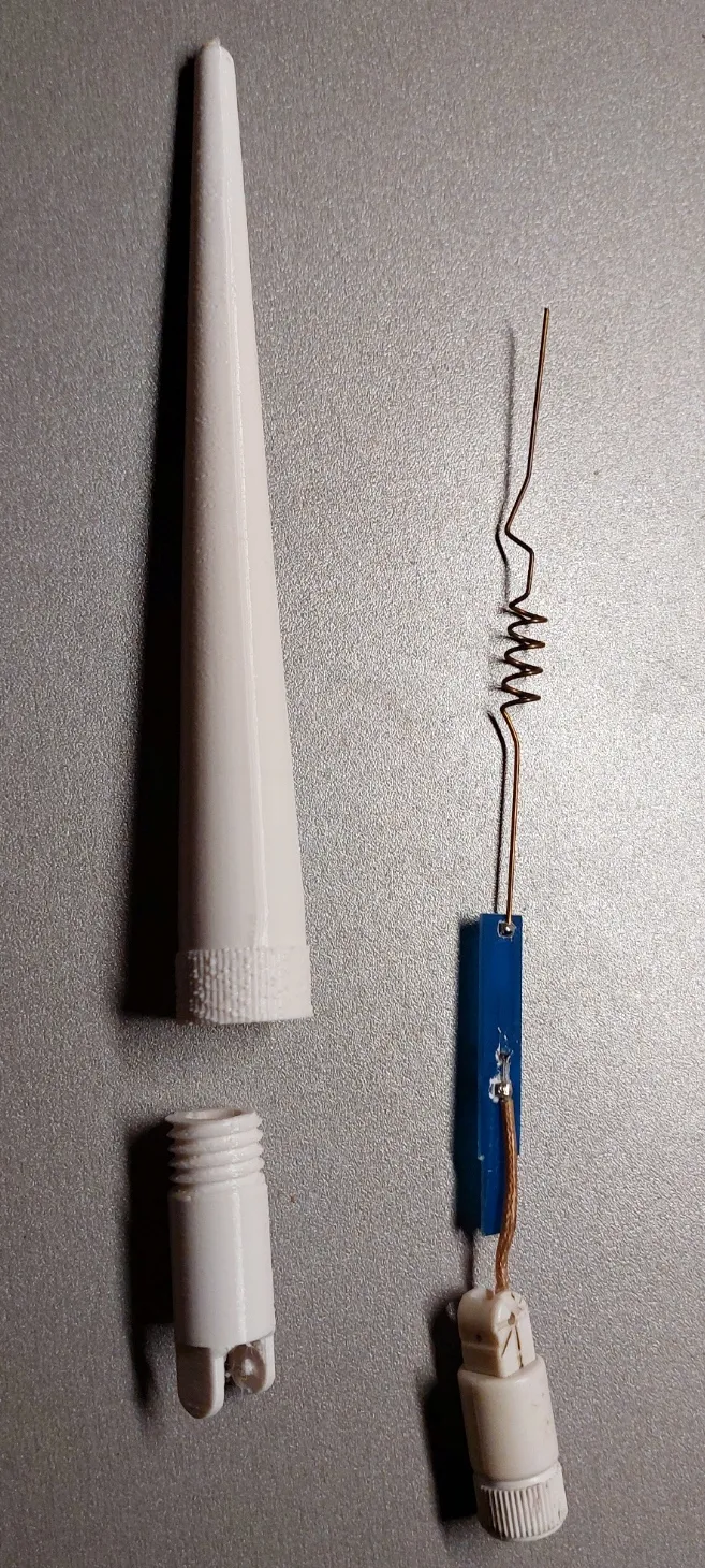 Vỏ Anten Thay Thế Cho Camera