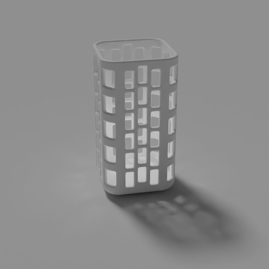 Cái Đế 7 (Hình Chữ Nhật)