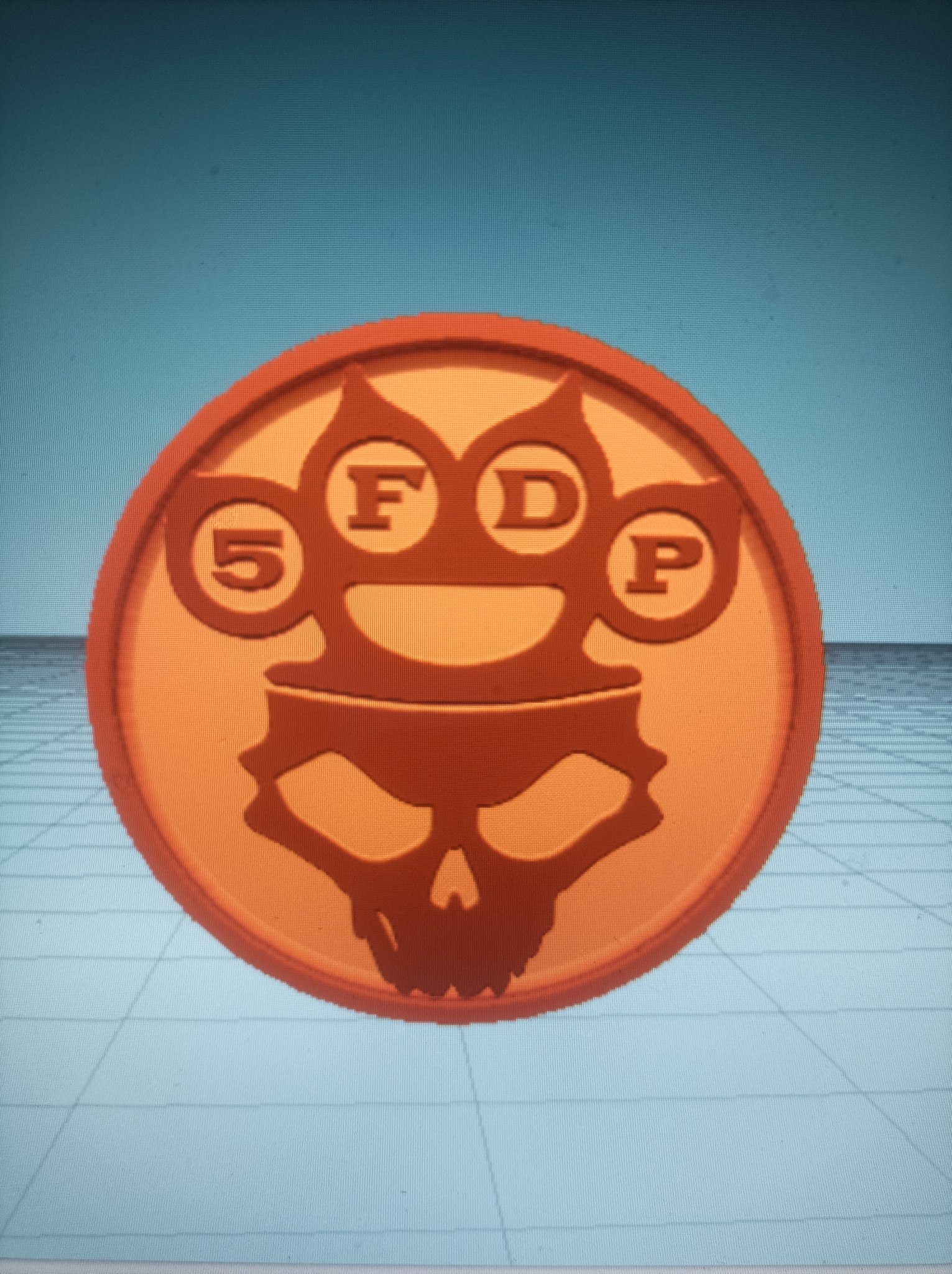 Tiêu đề FFDP Coin Tóm tắt Đồng xu đồng xu giỏ hàng Thương