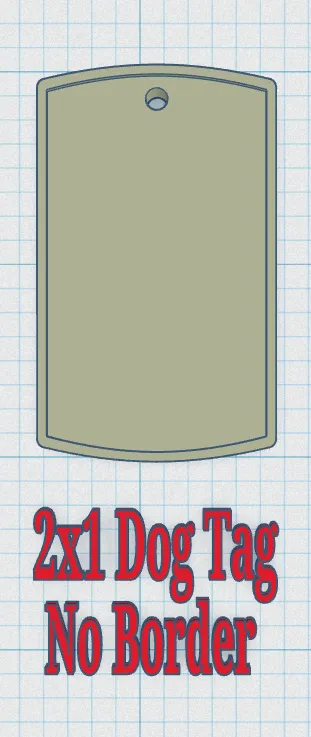 Viking/Norse Dog Tag 04