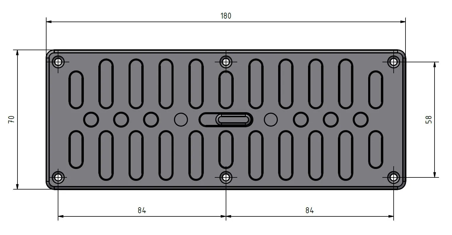 Tiêu đề Lưới thông gió trượt Tóm tắt Đây là lưới thông