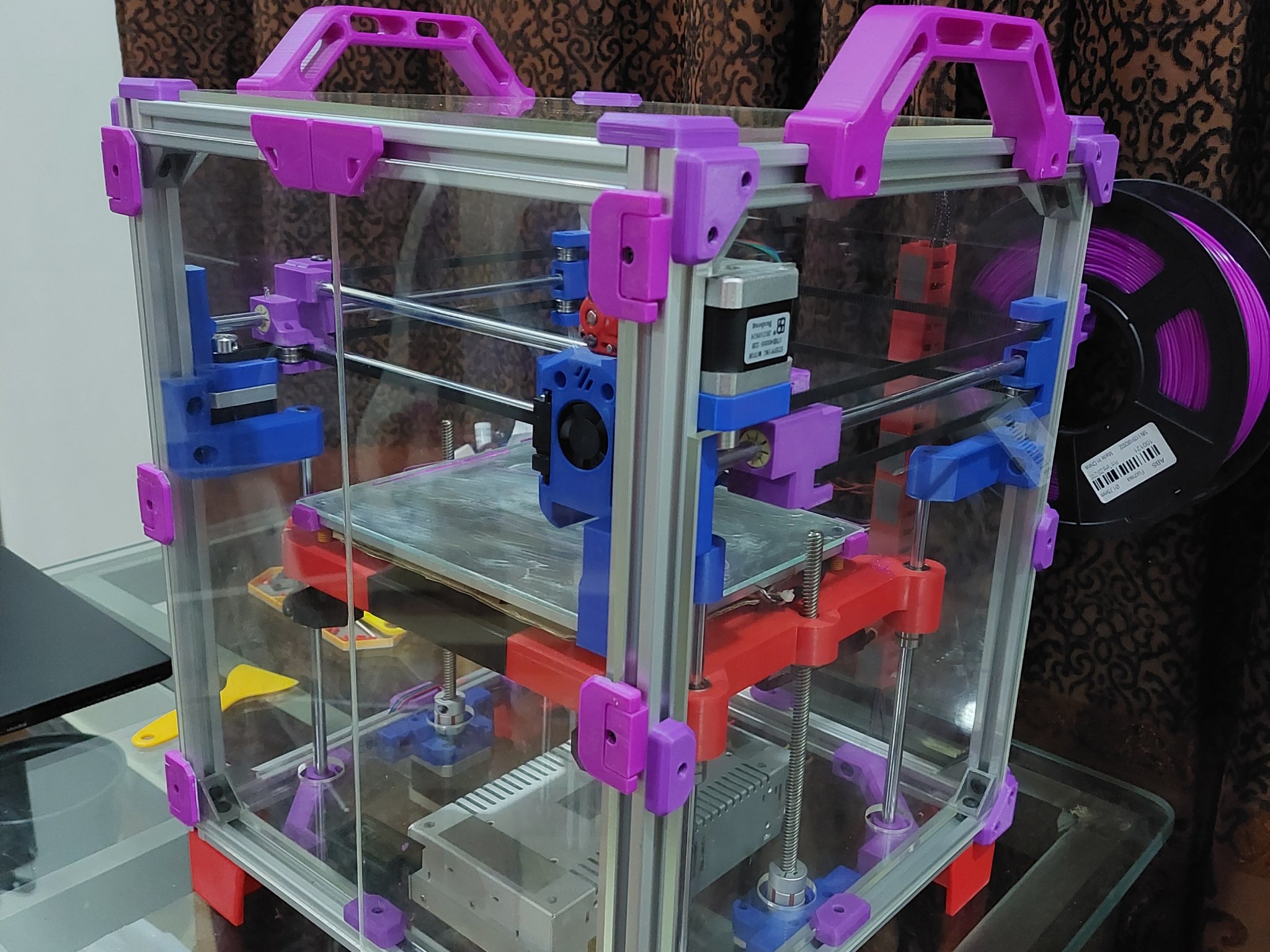 Baton CoreXY - Máy in 3D giá rẻ