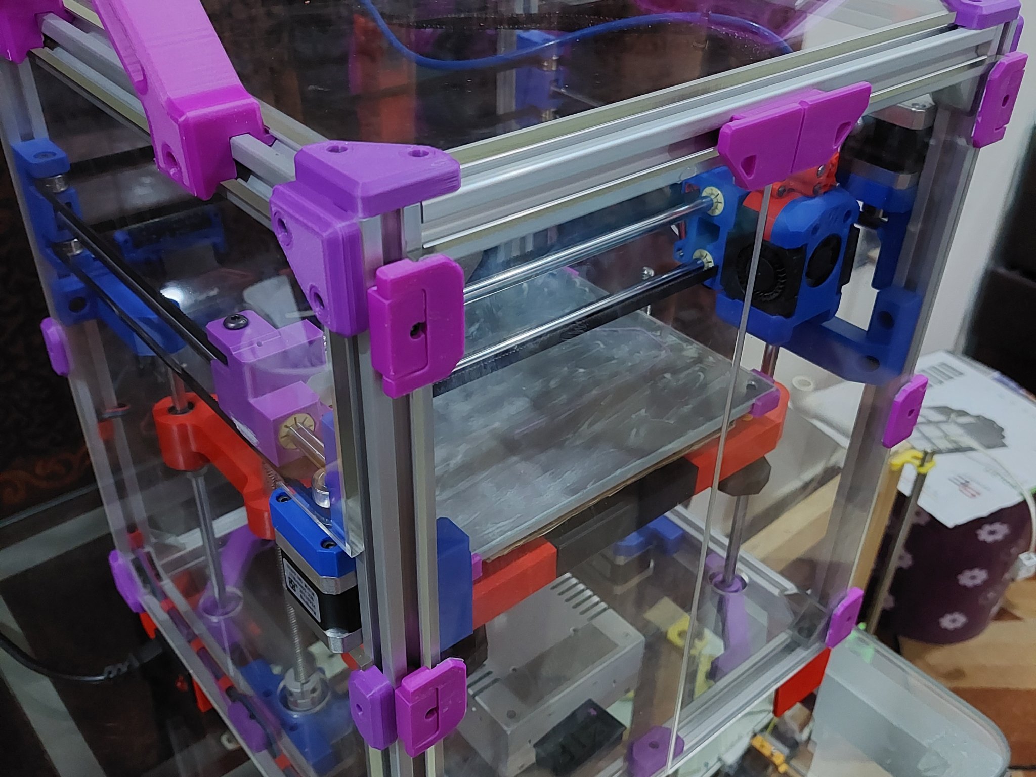 Baton CoreXY - Máy in 3D giá rẻ