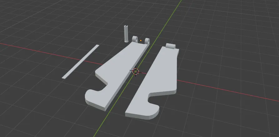 Giá đỡ điện thoại có thể gập lại