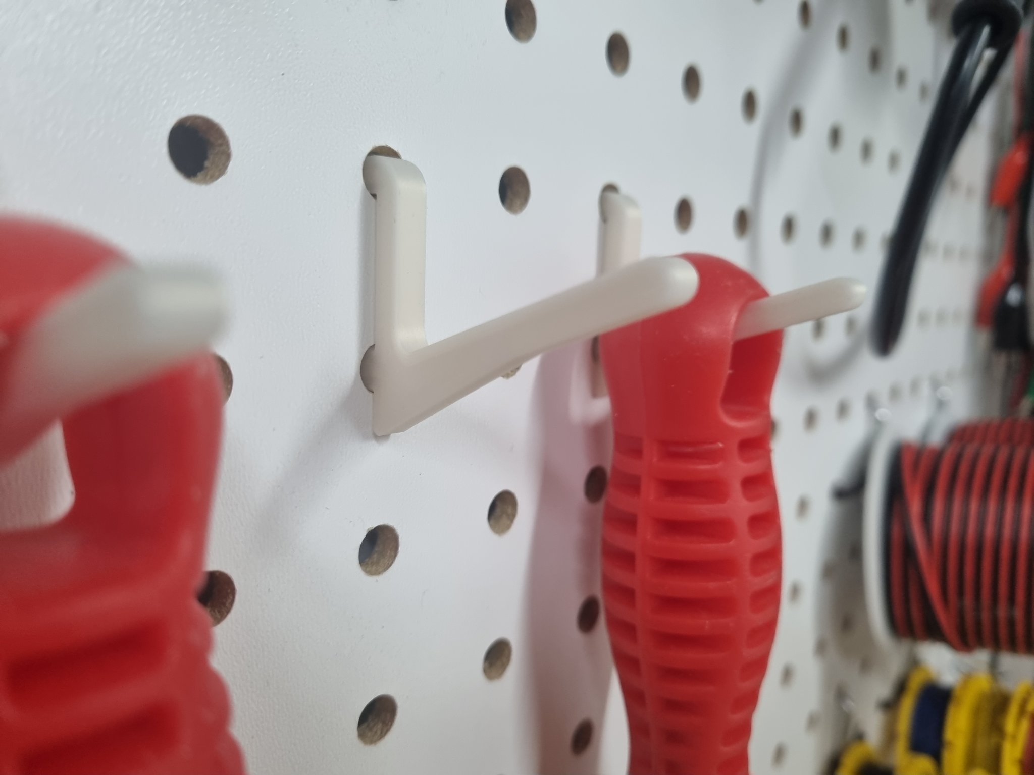Pegboard Hooks by Nightcrispy