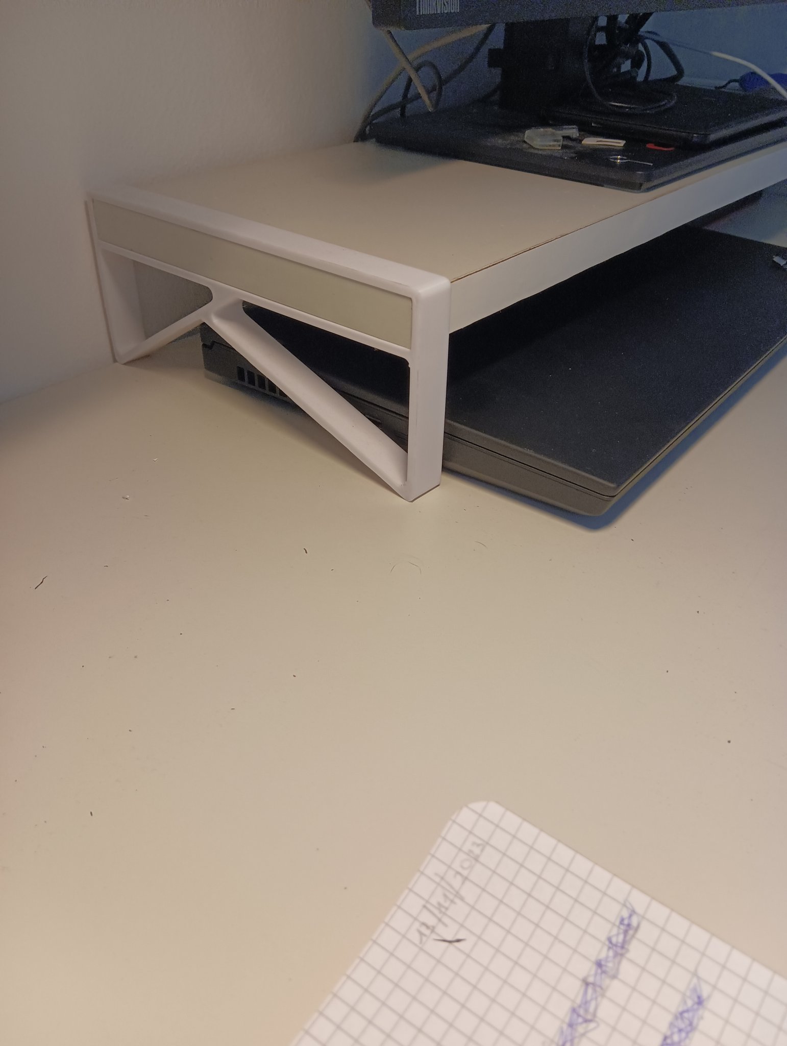 Tiêu đề Đế để bàn Tóm tắt Thiết kế chân đế để bàn