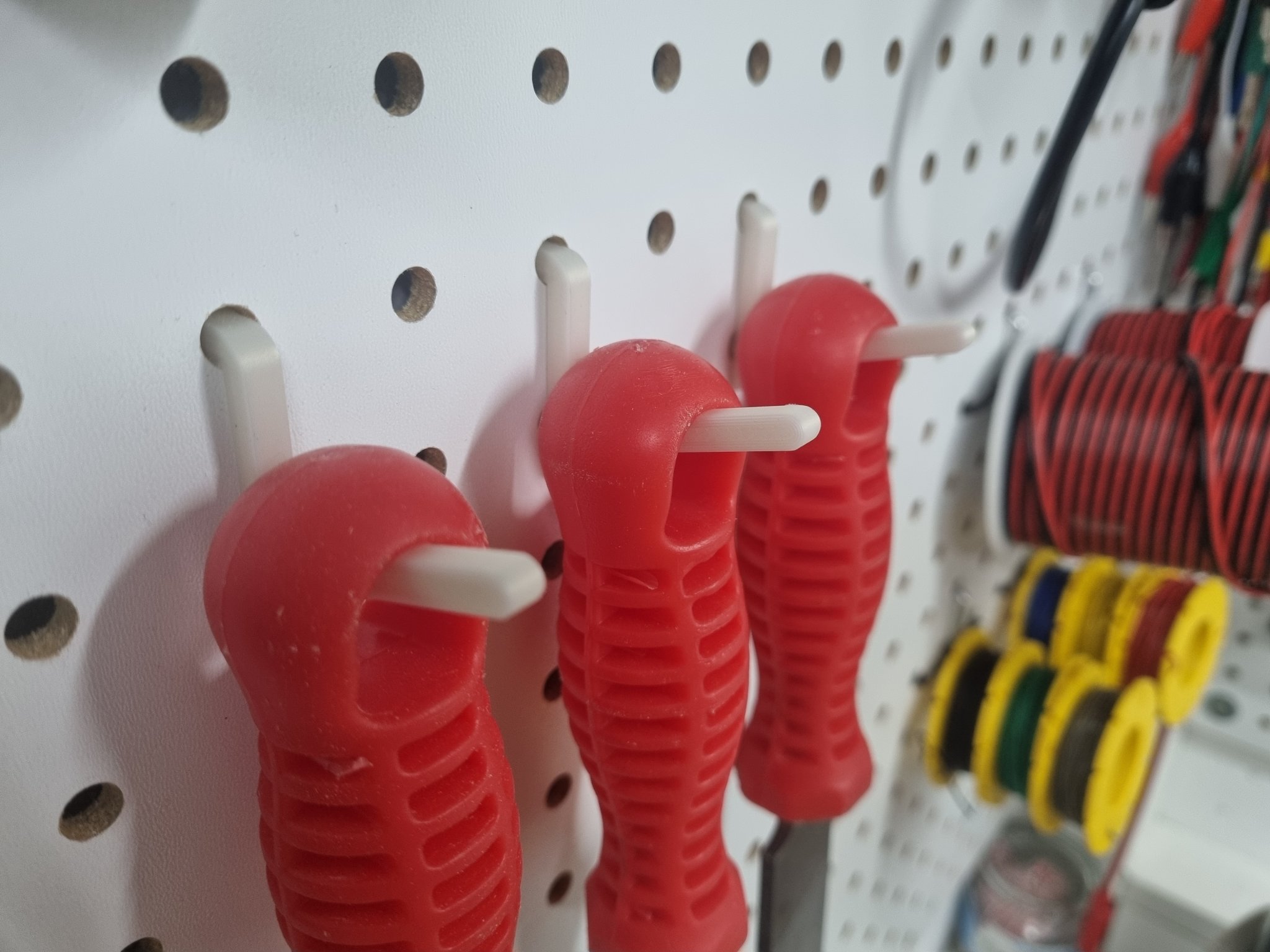 Pegboard Hooks by Nightcrispy