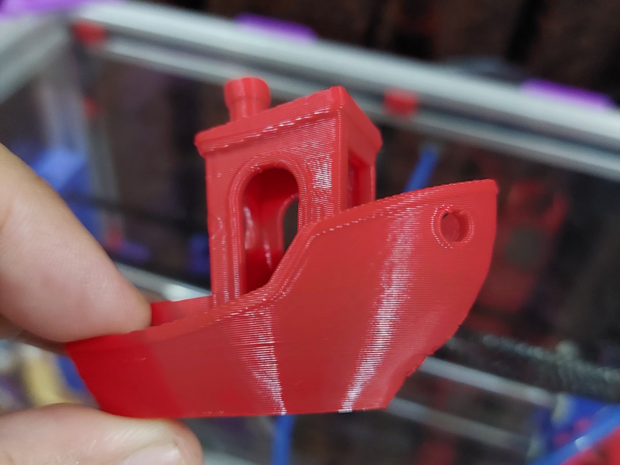 Baton CoreXY - Máy in 3D giá rẻ