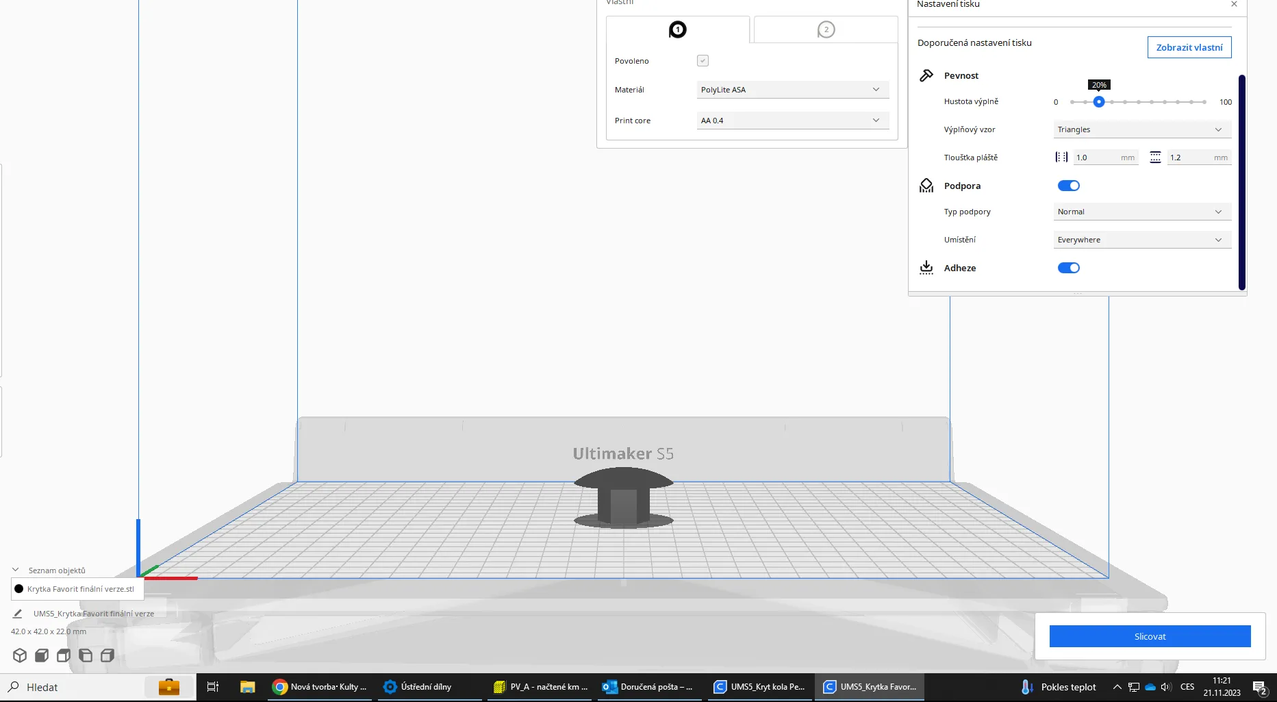 Chụp Ốc Mâm Xe Skoda Favorit Có Nắp Mâm Màu Đen