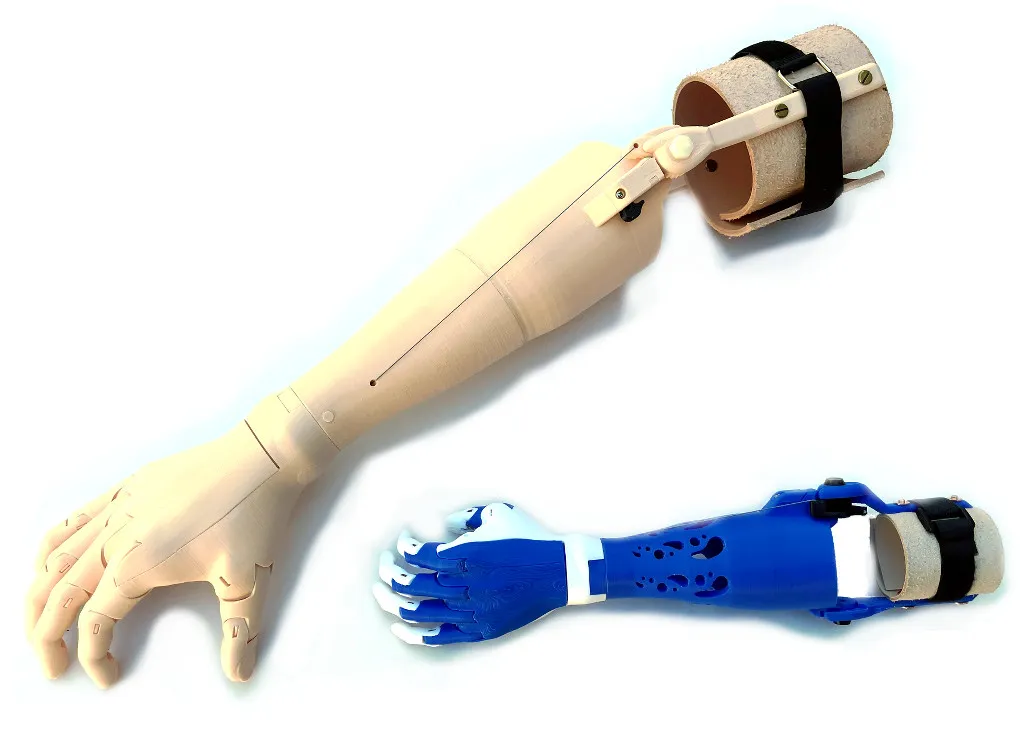 Kwawu Arm 3.0 - Socket Version