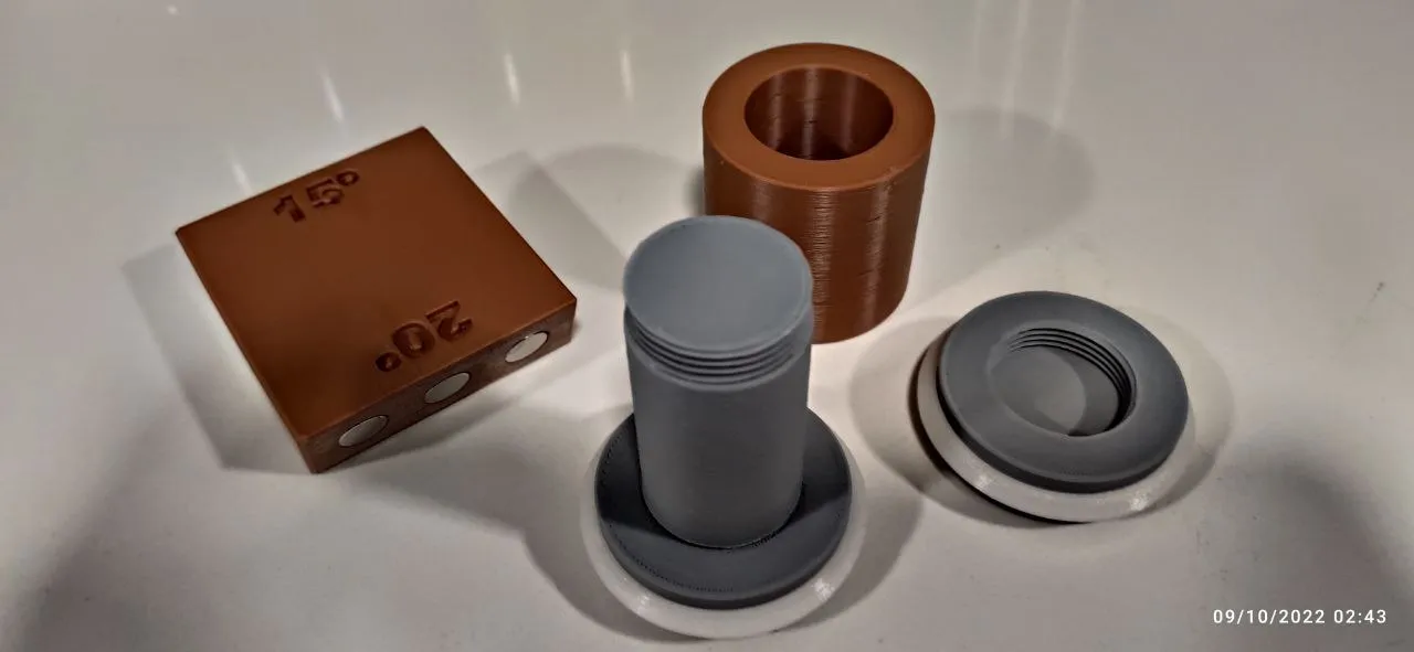 Tumbler Roller Sharpener aka HORL